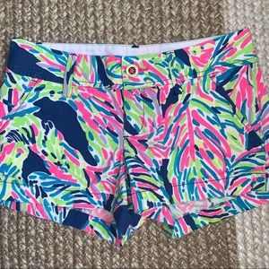 Lilly Pulitzer Shorts